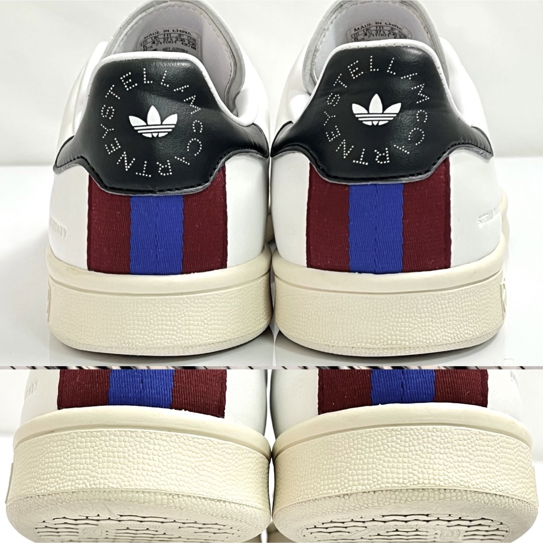 STAN SMITH × STELLA MCCARTNEY コラボ 靴　23cm