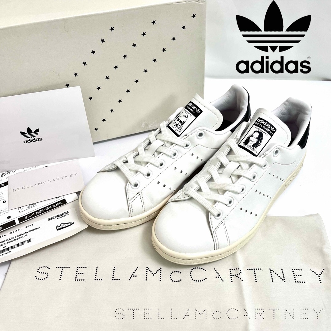 STELLA MCCARTNEY STAN SMITH