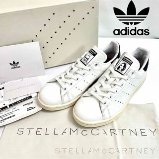 STAN SMITH × STELLA MCCARTNEY コラボ 靴　23cm