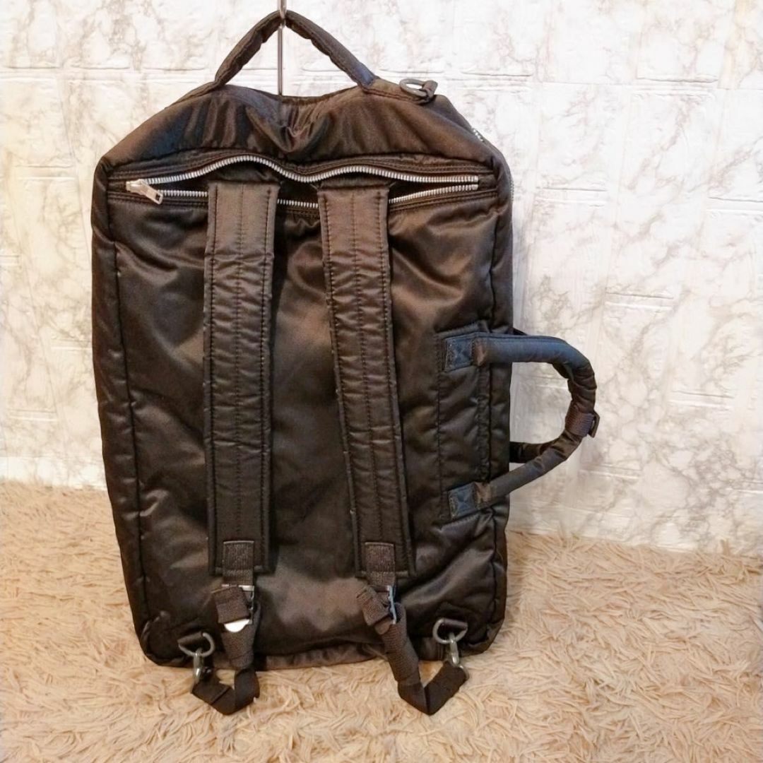 美品　PORTER タンカー 3WAY ブリーフケース