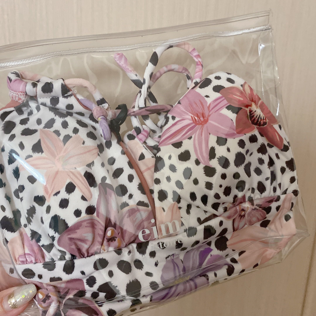 最終値下げ eimyistoire eimy 水着 ビキニ 新品未使用