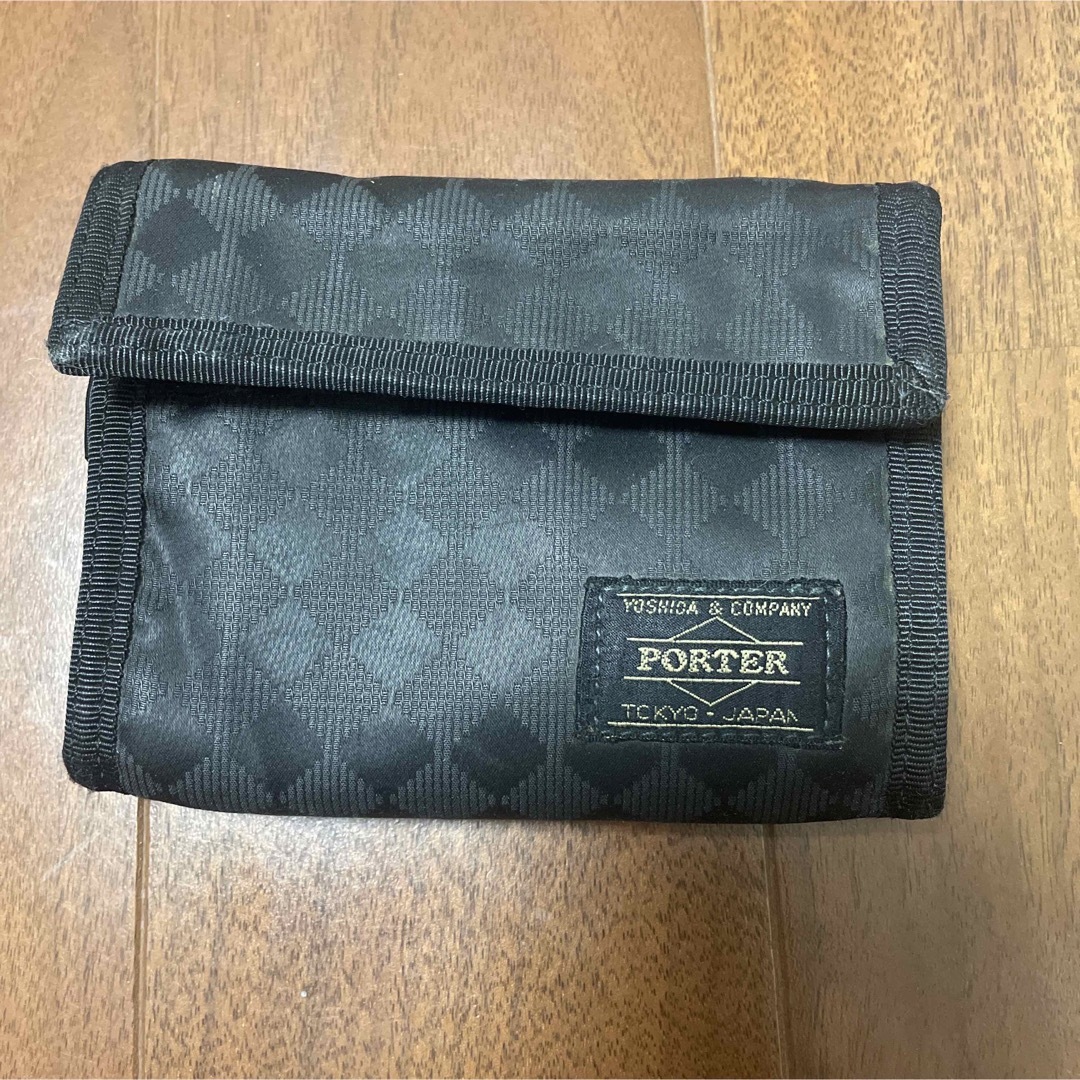 PORTER(ポーター)のポーター　財布 メンズのファッション小物(折り財布)の商品写真