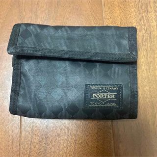 ポーター(PORTER)のポーター　財布(折り財布)