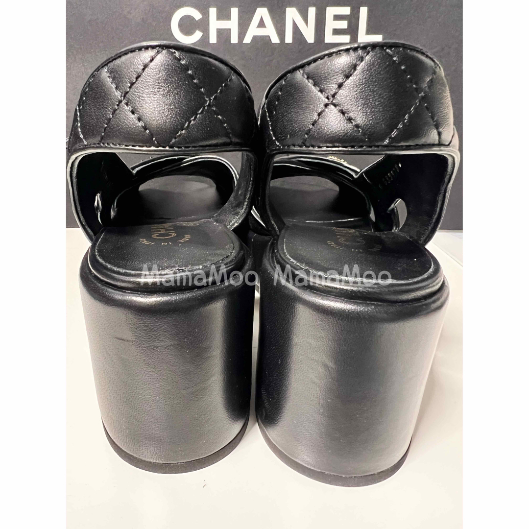 CHANEL(シャネル)のChanel サンダル レディースの靴/シューズ(サンダル)の商品写真