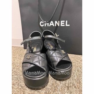 シャネル(CHANEL)のChanel サンダル(サンダル)