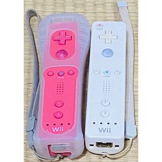 ニンテンドウ(任天堂)のNintendo WII リモコン(家庭用ゲーム機本体)