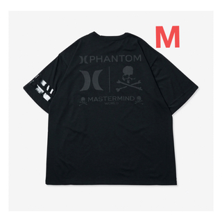 マスターマインドジャパン(mastermind JAPAN)の即日配送！Hurley × MASTERMIND WORLD PHANTOM (Tシャツ/カットソー(半袖/袖なし))