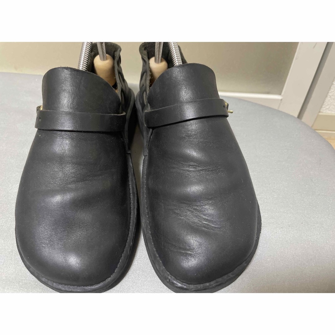 AURORA SHOES オーロラシューズ (Middle English)の通販 by ☆年末