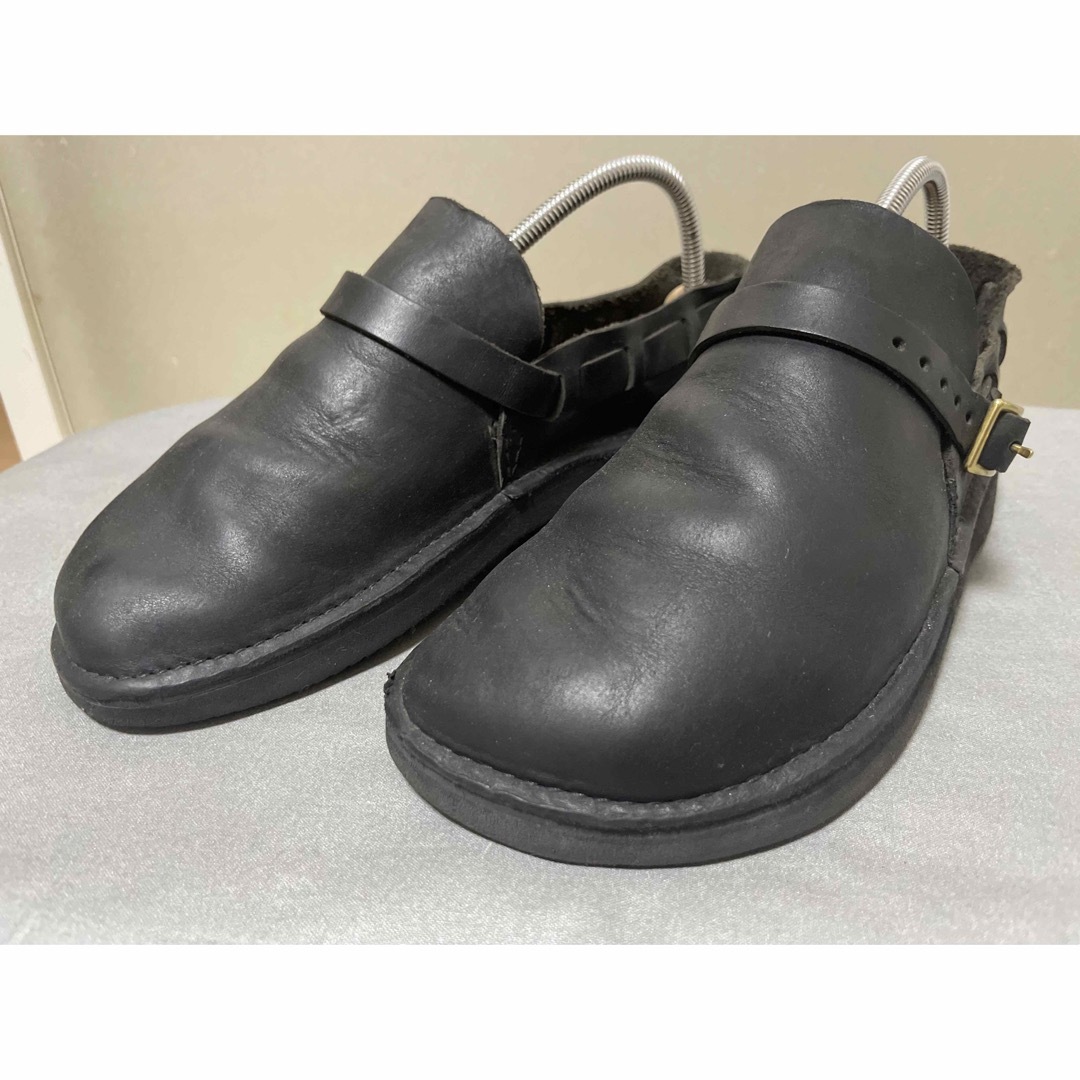 AURORA SHOES オーロラシューズ (Middle English)-