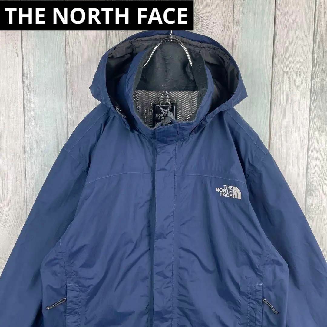 THE NORTH FACE▪️ノースフェイス▪️マウンテンパーカー▪️ネイビー▪️S