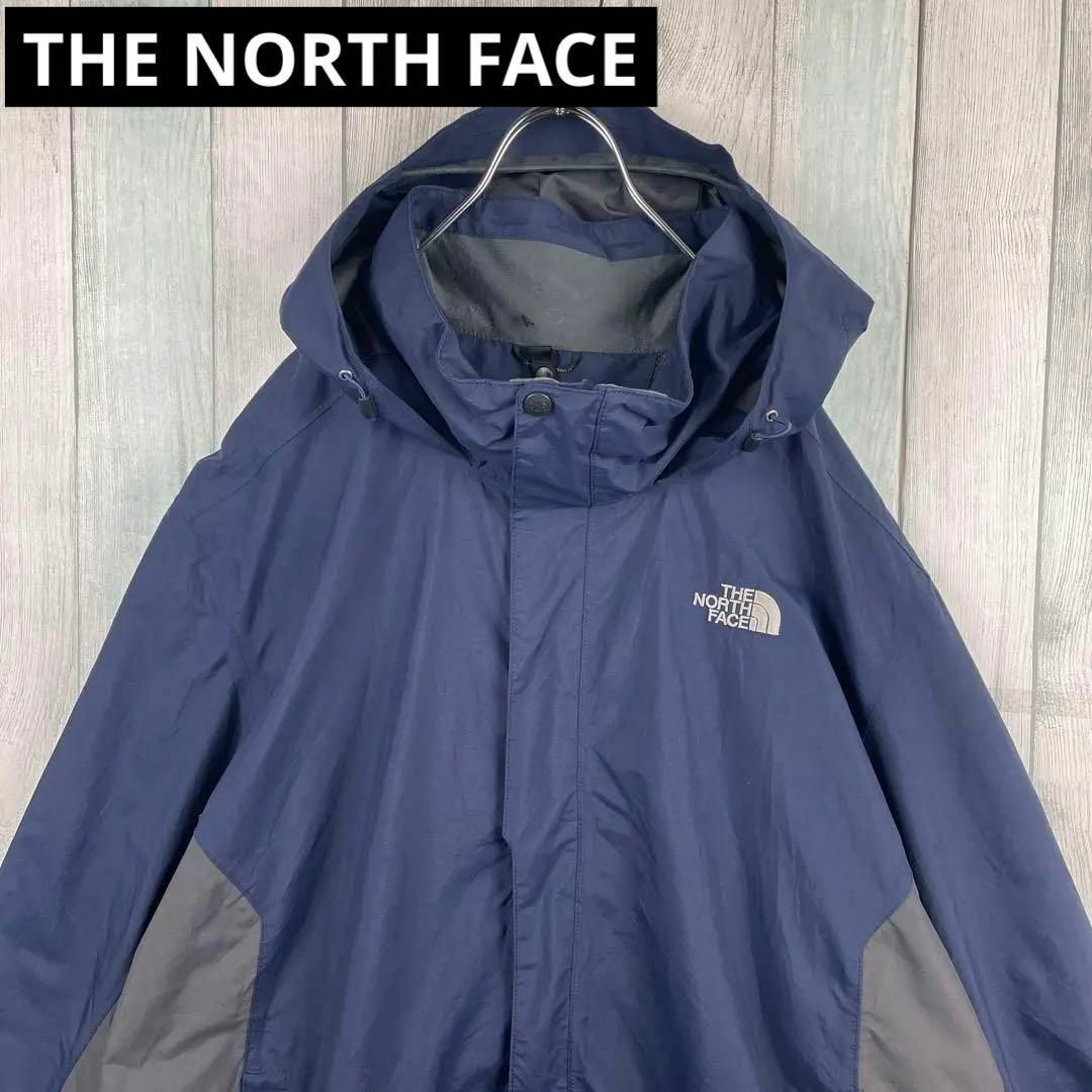 THE NORTH FACE - 古着 ノースフェイス ハイベント マウンテンパーカー