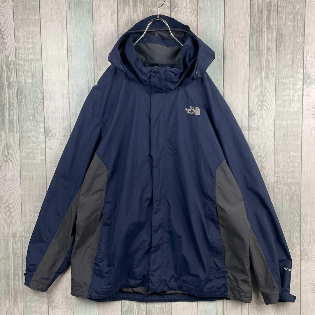 THE NORTH FACE - 古着 ノースフェイス ハイベント マウンテンパーカー