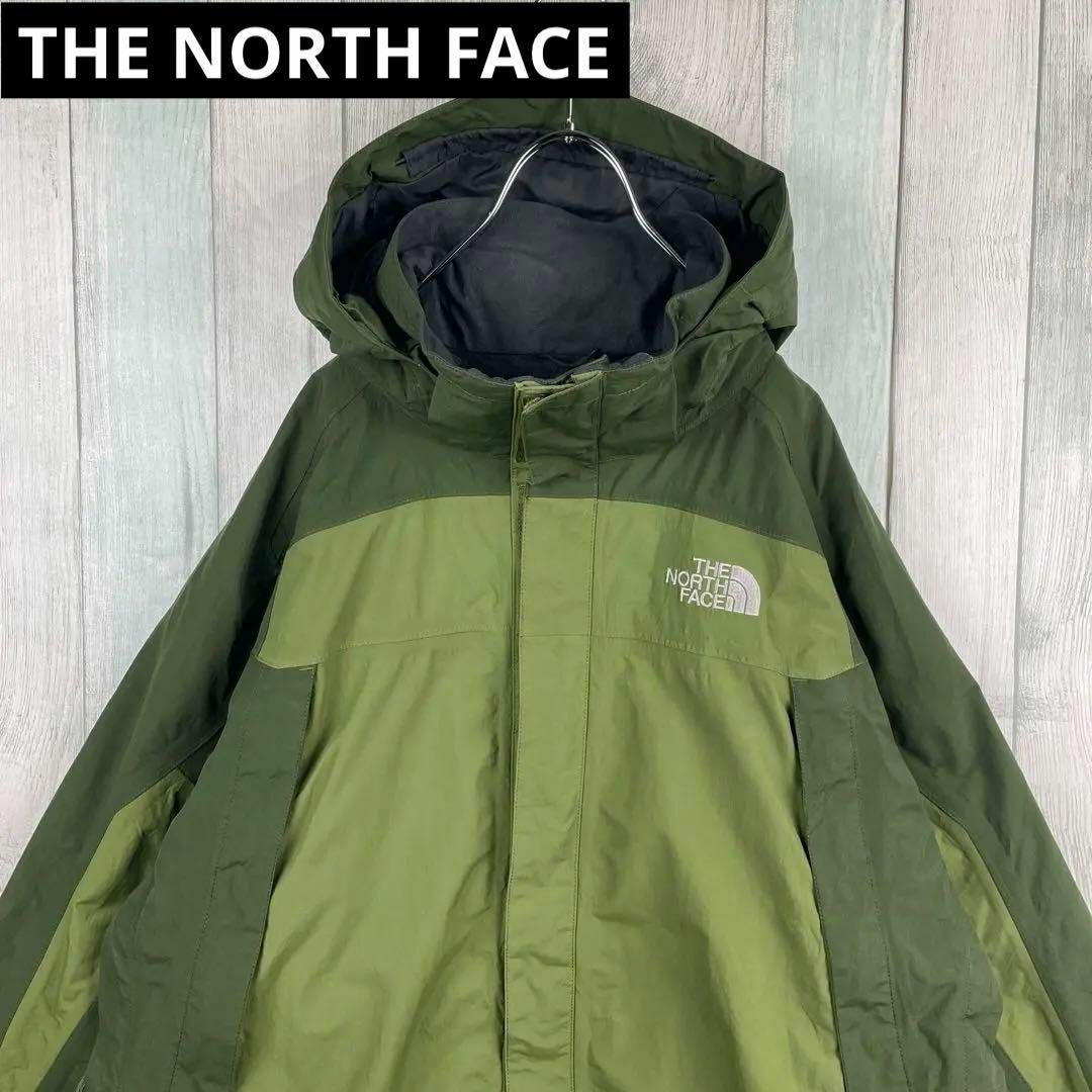 THE NORTH FACE - 古着 ノースフェイス ハイベント マウンテンパーカー