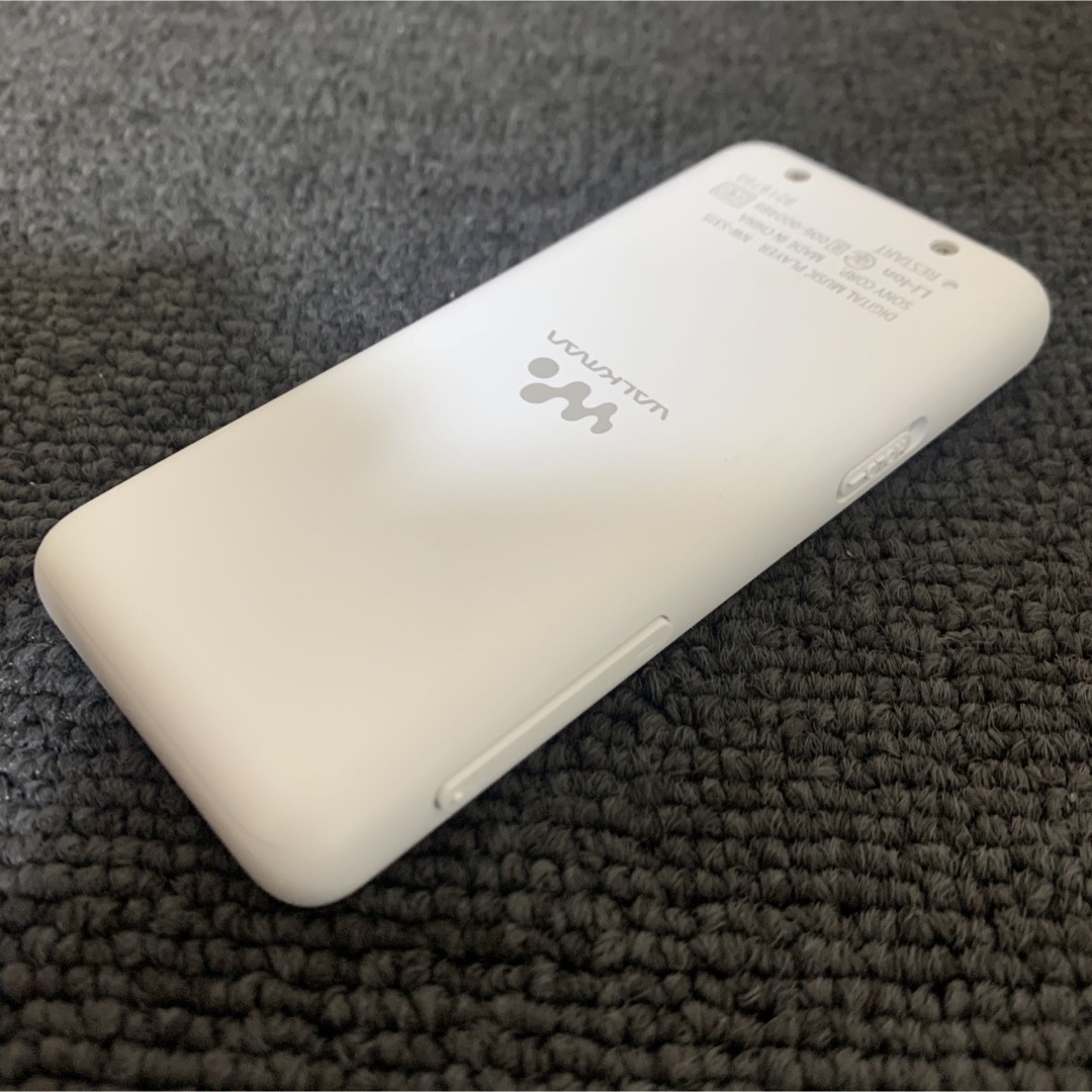 SONY WALKMAN NW-S315 ソニーウォークマン 16GB ホワイト 4