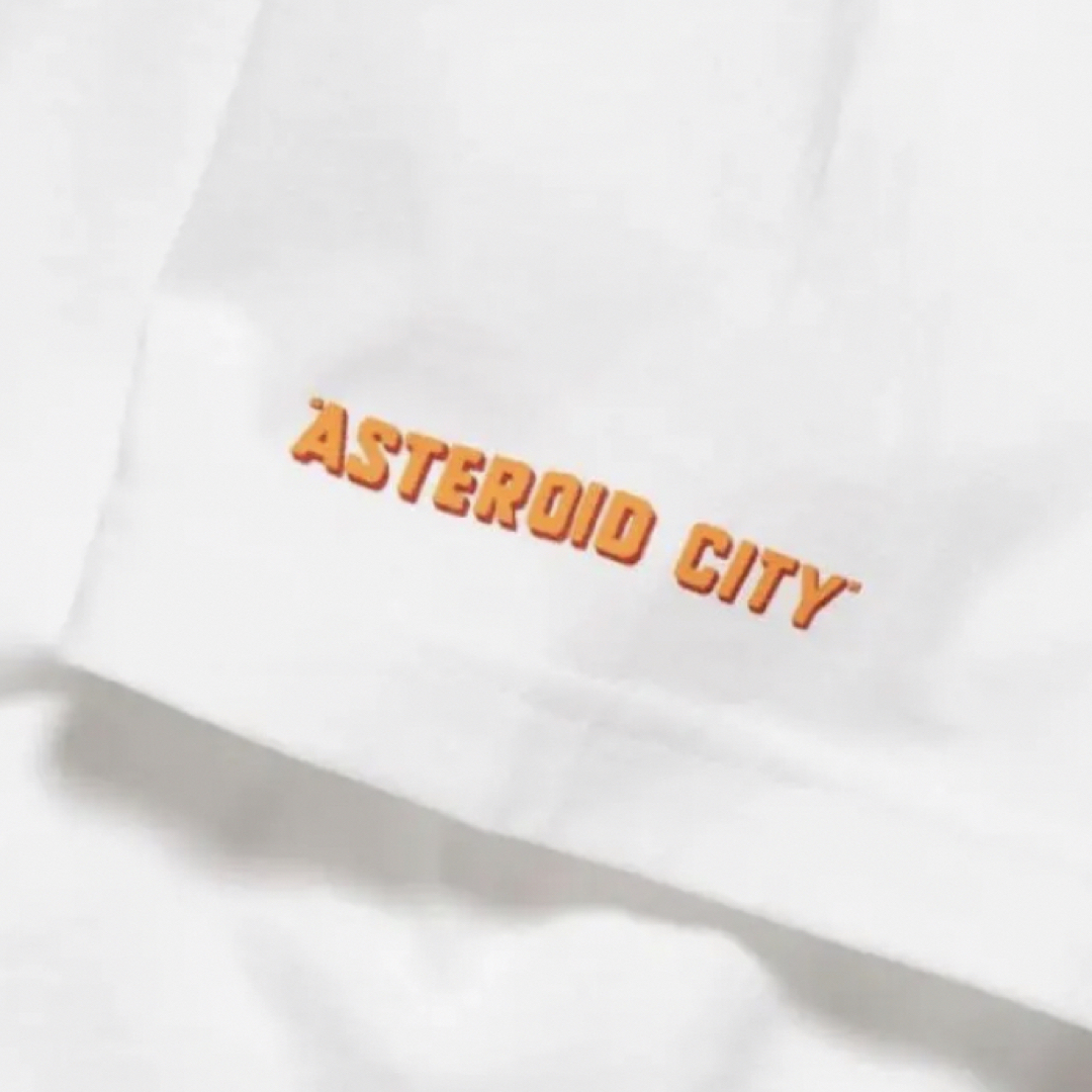 即日配送！Asteroid City × weber Vektor shop