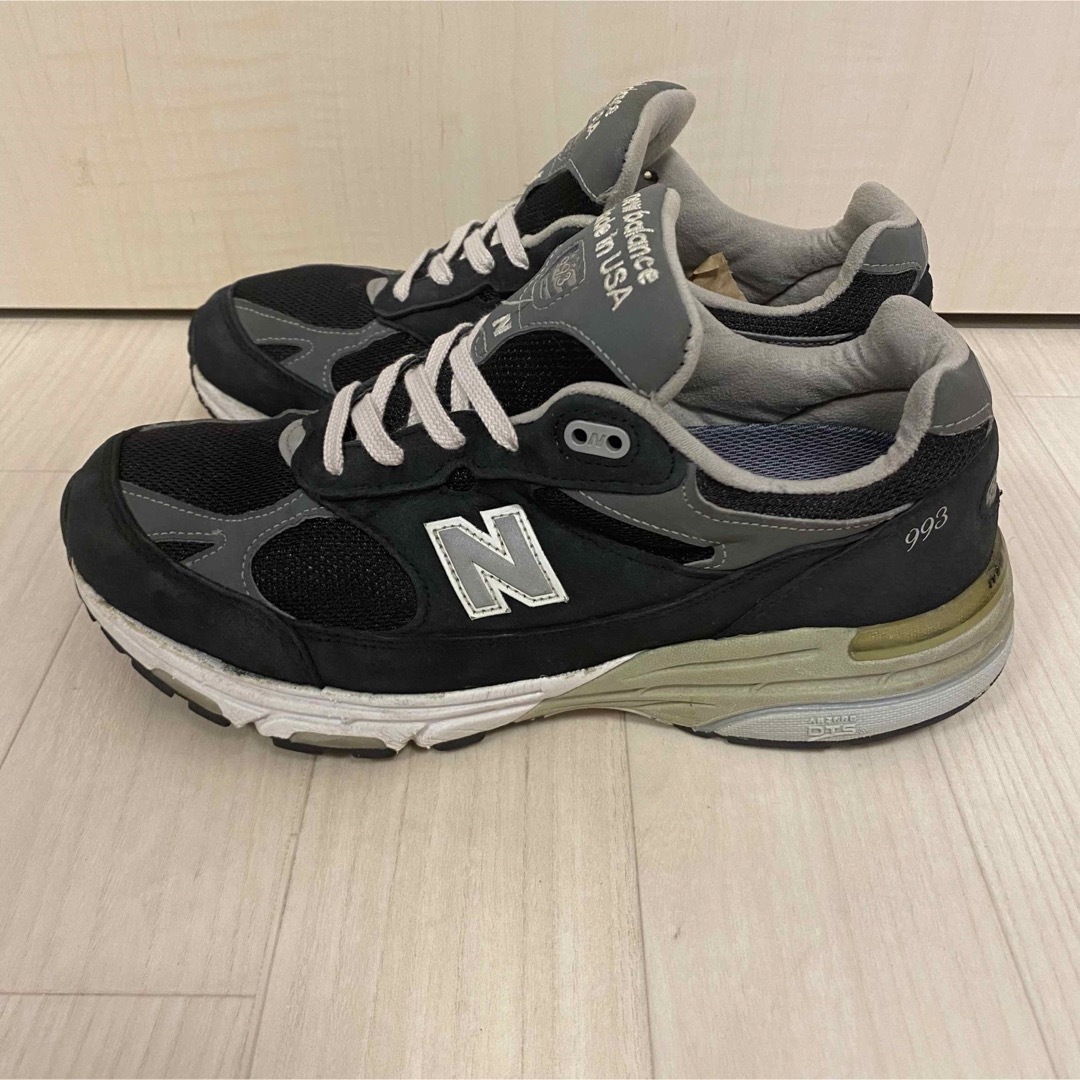 new balance 993 ネイビー 11 1/2 Ｄ ニューバランス