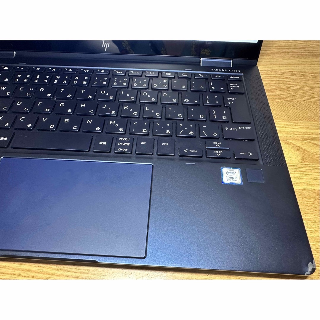 HP elite core i5 タッチパネル　サクサク動く③