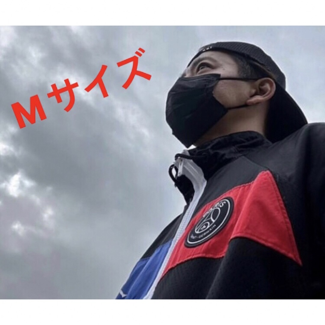 【木村拓哉着用】パリサンジェルマン　ジョーダン　ナイロンジャケット　PSG