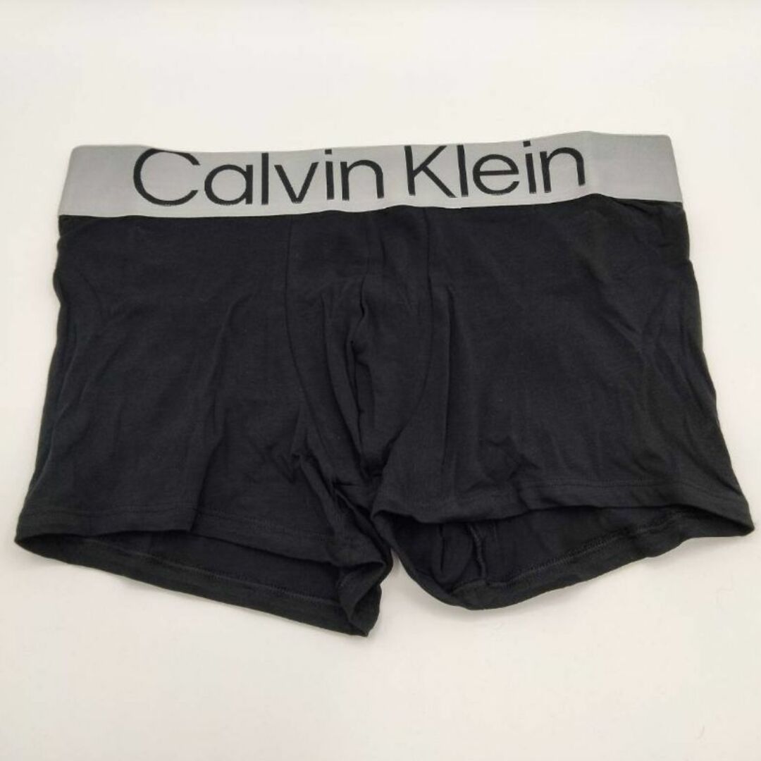 Calvin Klein(カルバンクライン)の【Lサイズ】カルバンクライン  ローライズボクサーパンツ 黒 1枚 メンズのアンダーウェア(ボクサーパンツ)の商品写真