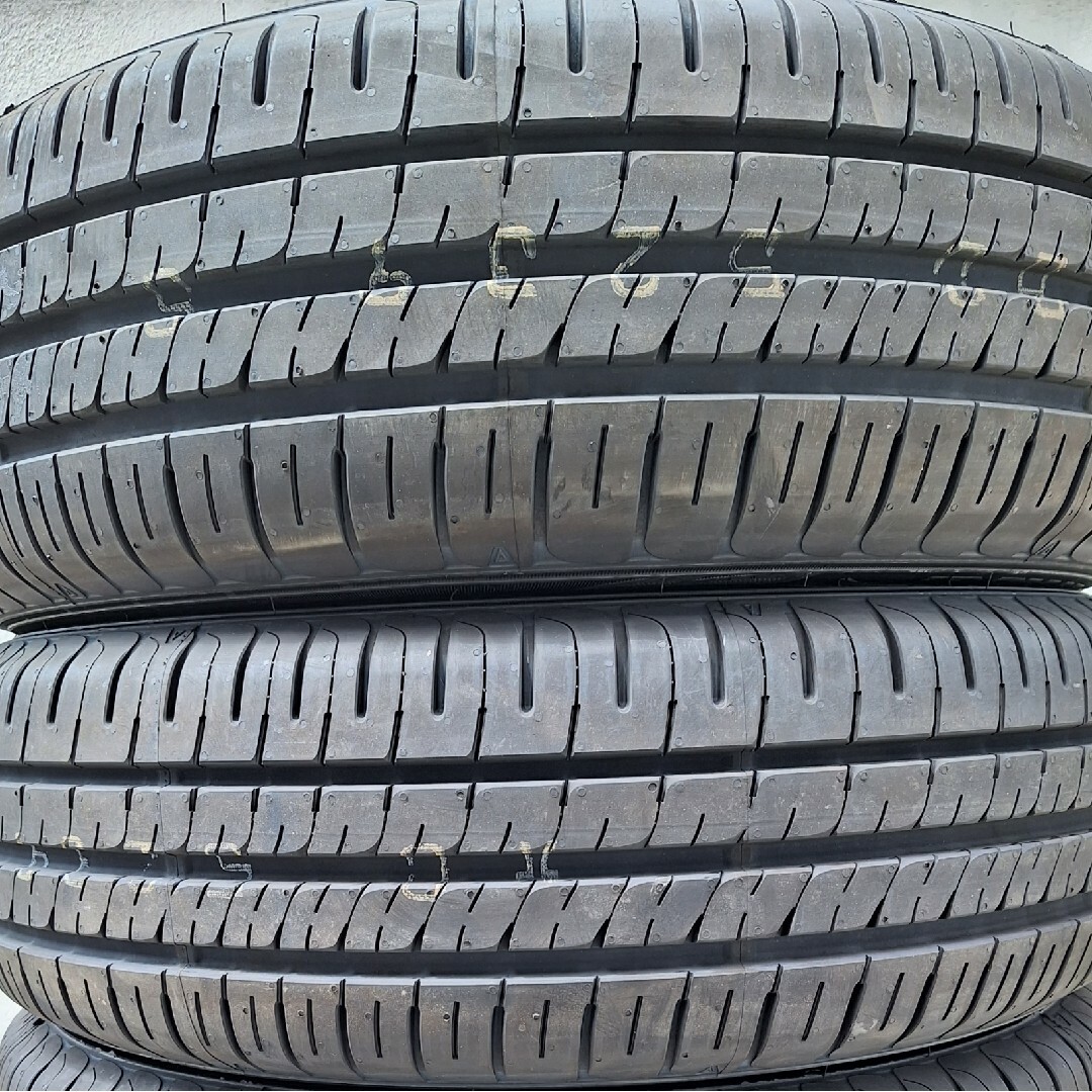 未使用品 2023年製 4本 DUNLOP ENASAVE EC204 | www.innoveering.net