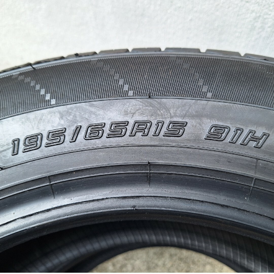 未使用品 2023年製 4本 DUNLOP ENASAVE EC204 | www.innoveering.net