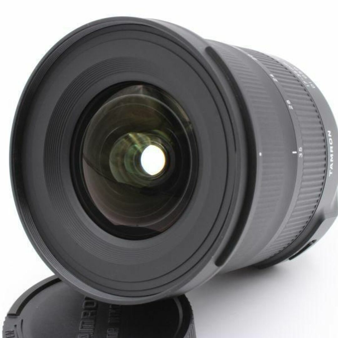 【極美品】 TAMRON 17-35mm f2.8-4 Di OSD A037