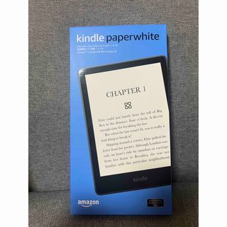 完品　Kindle Paper White 8GB  WiFi