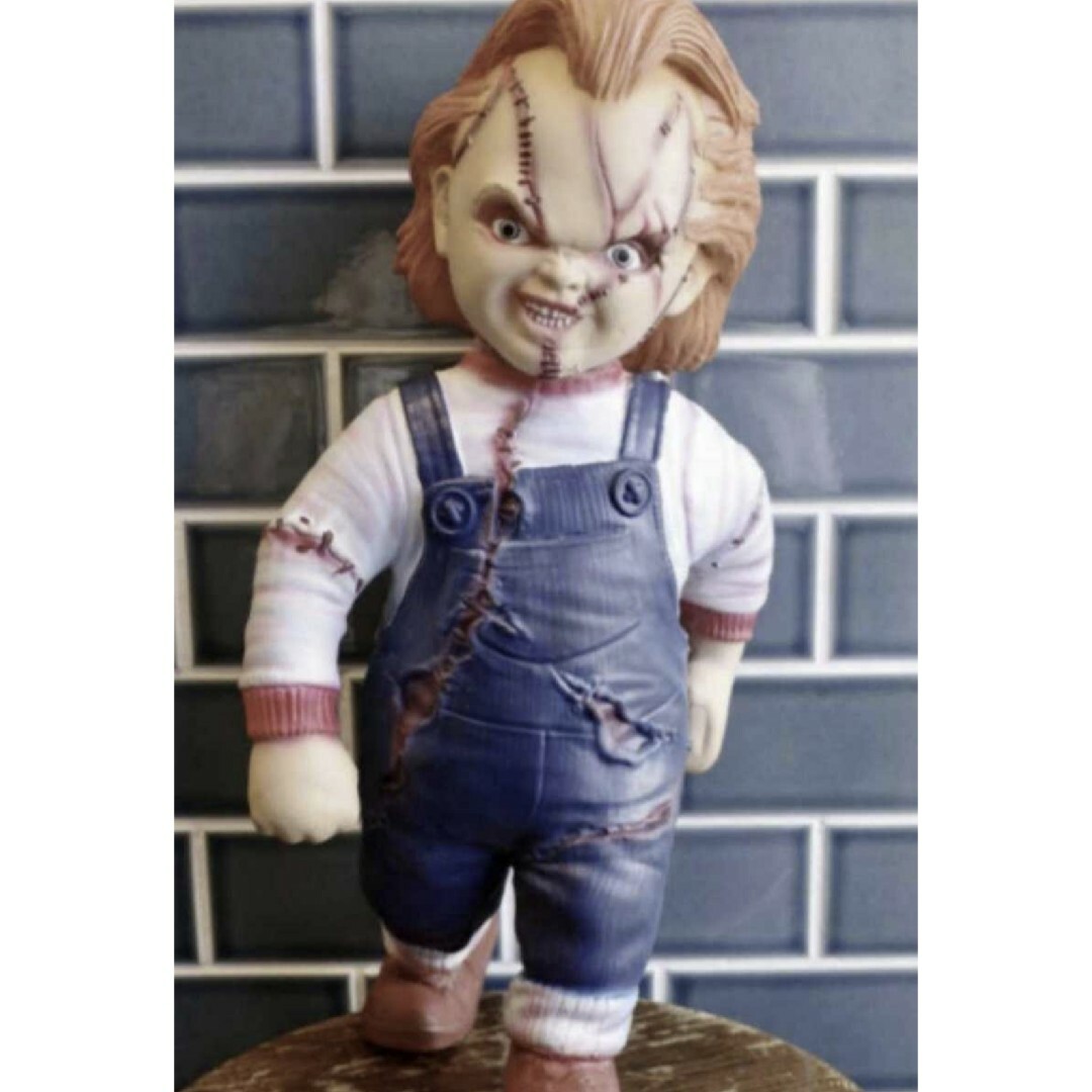 チャッキー CHUCKY ビッグサイズ ソフビ フィギュア アメリカ 特大