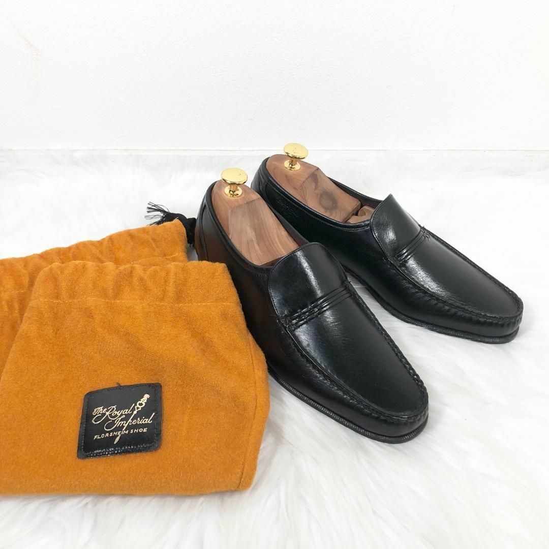 FLORSHEIM フローシャイム Royal Imperial スリッポン