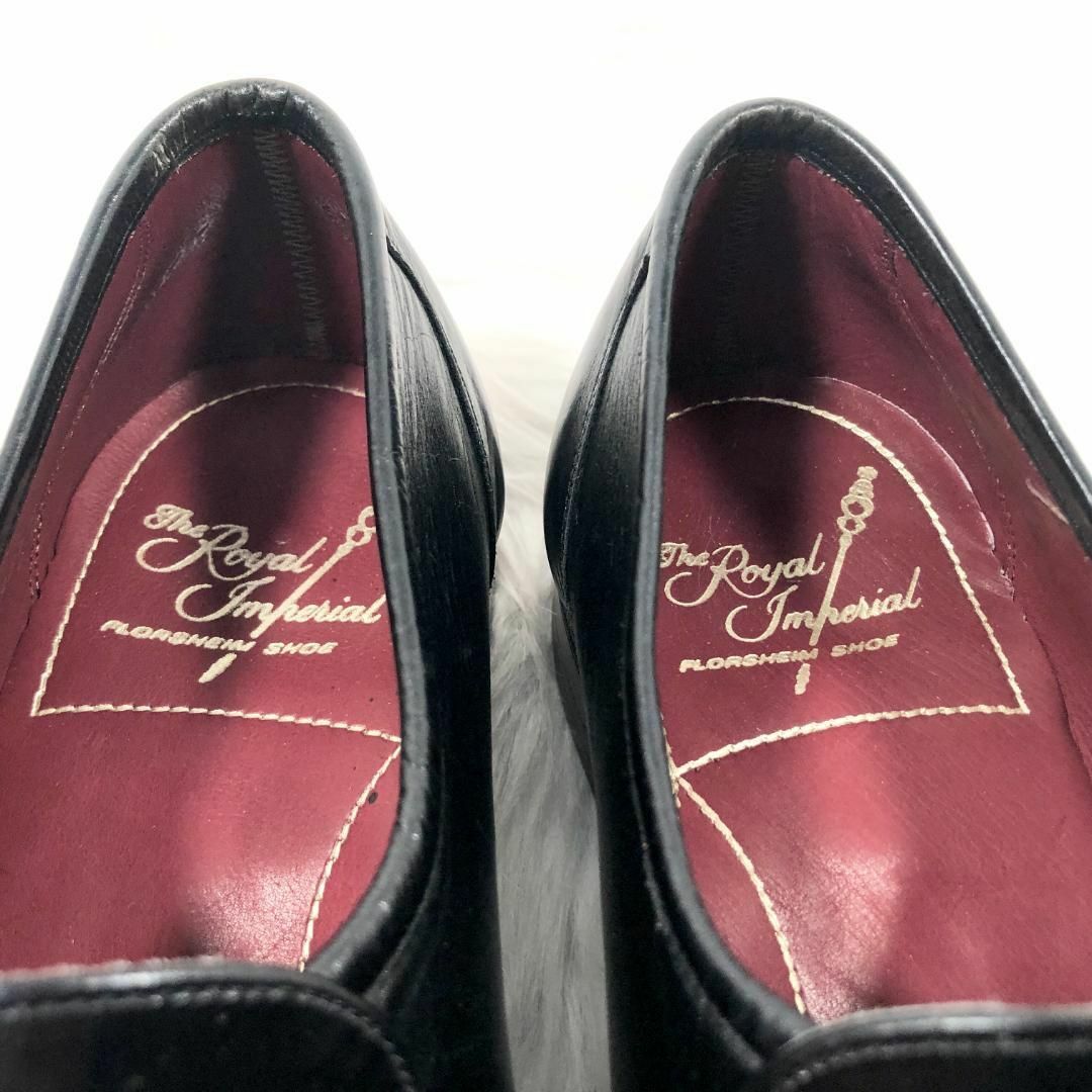 FLORSHEIM フローシャイム Royal Imperial スリッポン