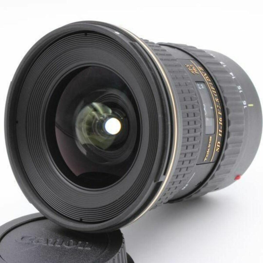 極美品 トキナー AT-X PRO SD 11-16mm f2.8 DX II