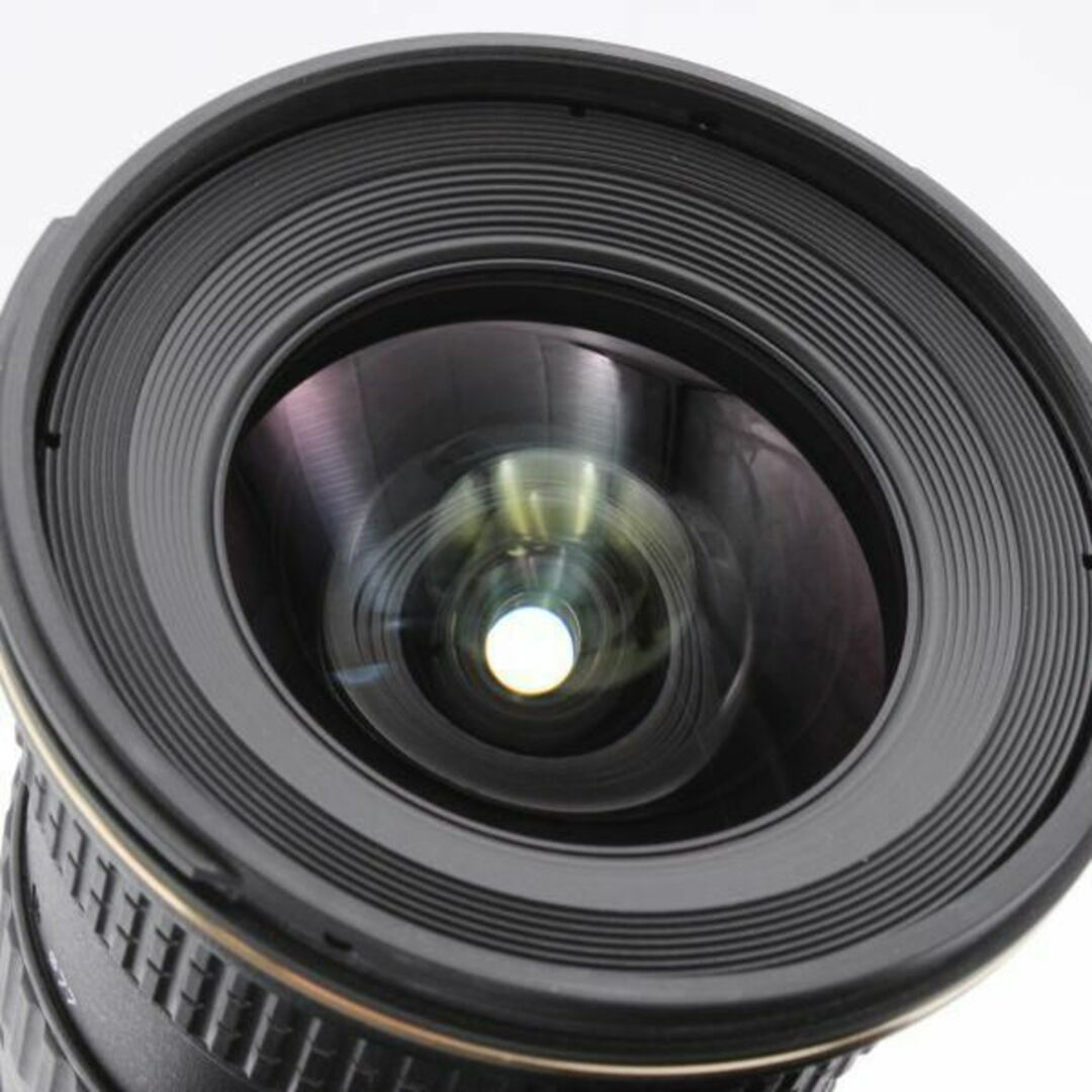 極美品 トキナー AT-X PRO SD 11-16mm f2.8 DX II
