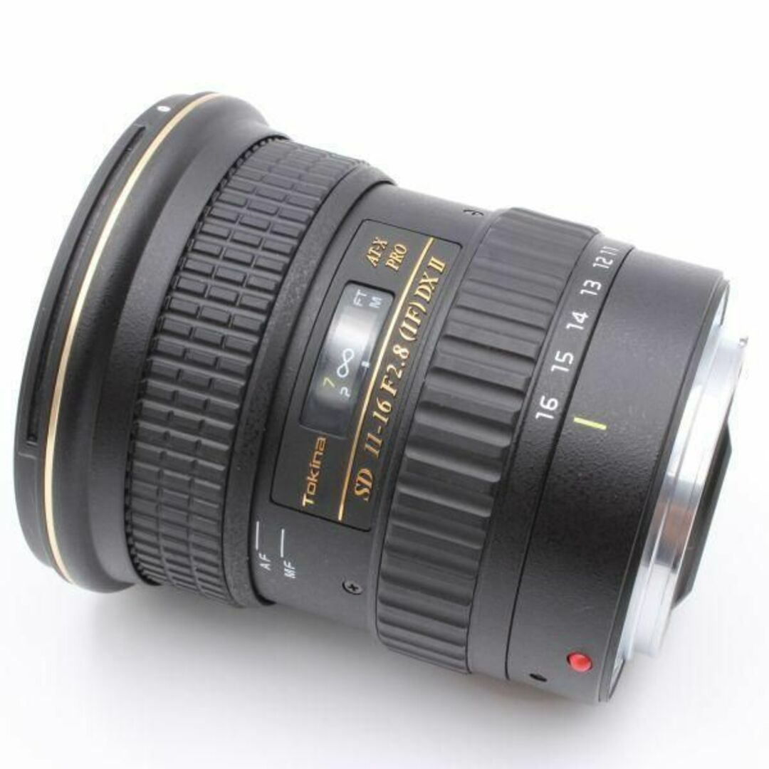 Kenko Tokina - 極美品 トキナー AT-X PRO SD 11-16mm f2.8 DX IIの