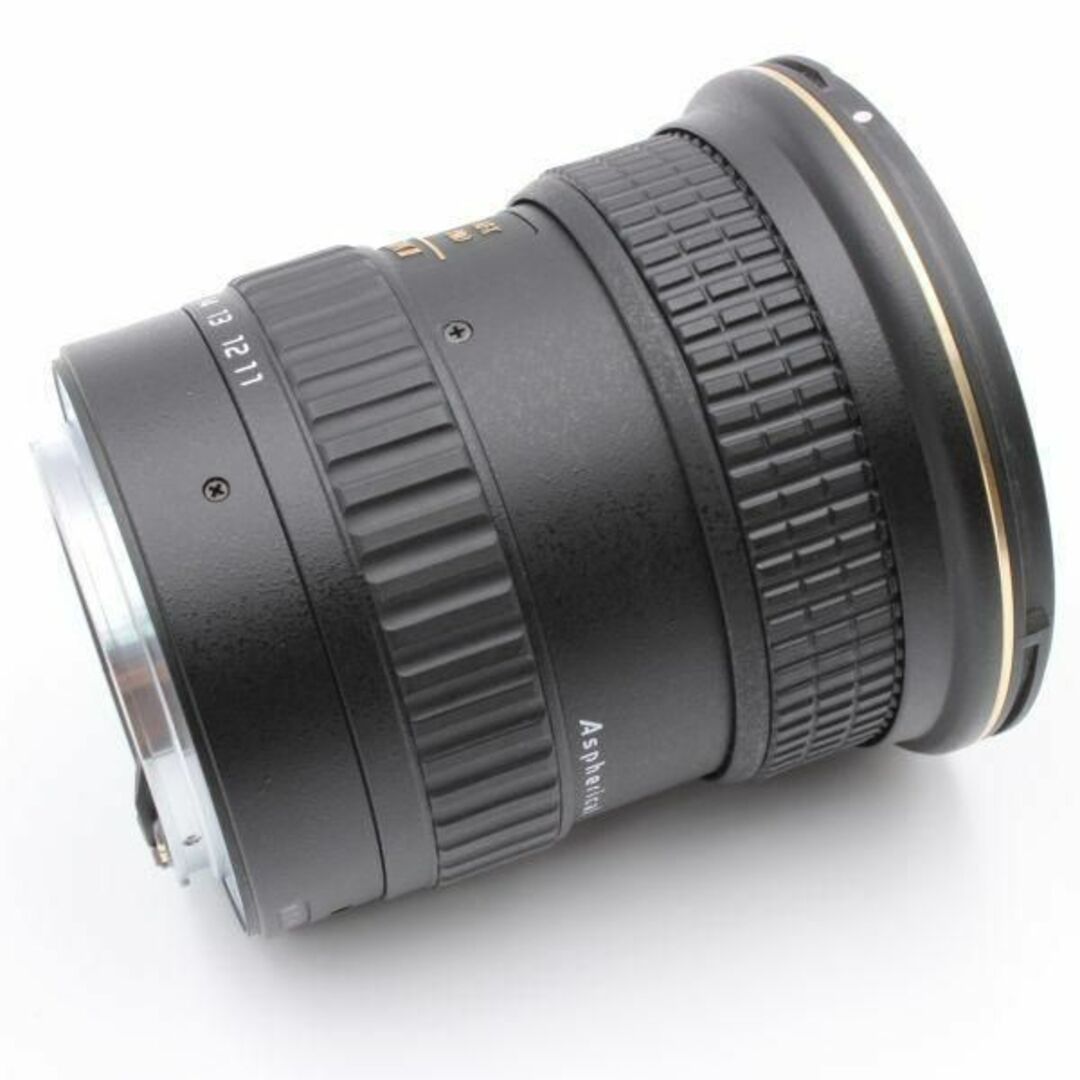 極美品 トキナー AT-X PRO SD 11-16mm f2.8 DX II-