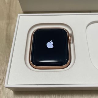 アップルウォッチ(Apple Watch)のApple Watch SE 40mm GPSモデル　第一世代(その他)