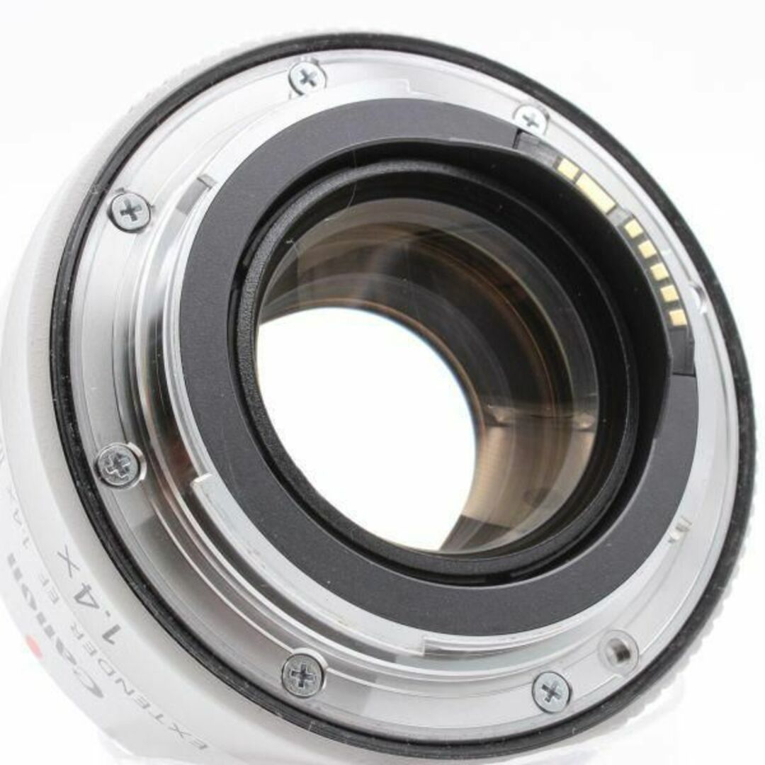 【極美品】 Canon キヤノン EXTENDER EF 1.4x III