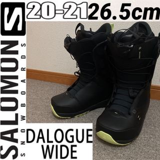 SALOMON - SALOMON サロモン DIALOGUE WIDE ダイアログ ワイドの通販