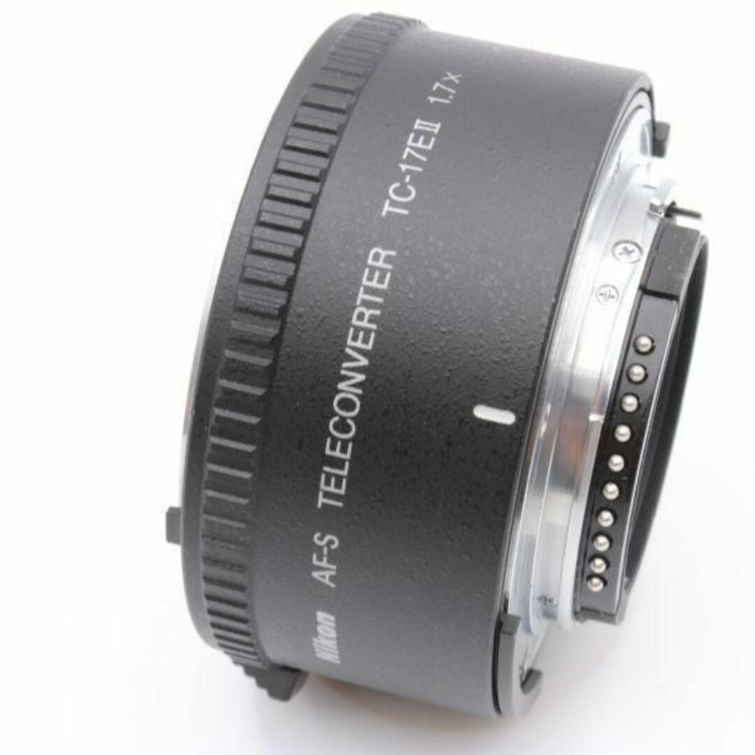 Nikon - 【極美品】 Nikon AF-S テレコンバーター TC-17E II 1.7xの