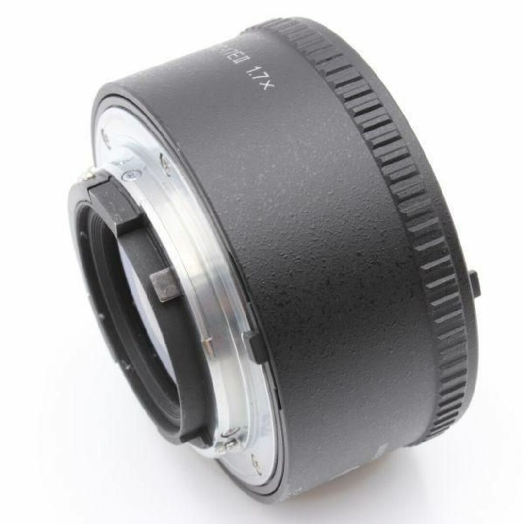 Nikon - 【極美品】 Nikon AF-S テレコンバーター TC-17E II 1.7xの