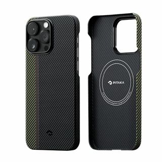 「PITAKA」 iPhone14 Pro Max ケース MagEZ Case(その他)