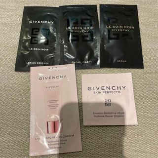 ジバンシィ(GIVENCHY)のジバンシー　試供セット(サンプル/トライアルキット)