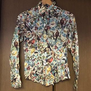 ポールスミス(Paul Smith)の◎美品 ポールスミス 総柄シャツ(シャツ/ブラウス(長袖/七分))