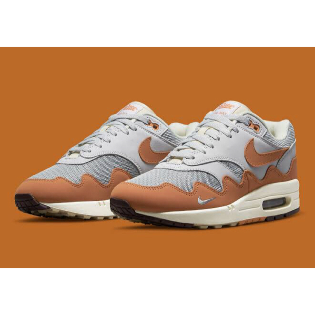 NIKE - Patta NIKE AIR MAX 1 Monarch パタ ナイキ モナークの通販 by ...