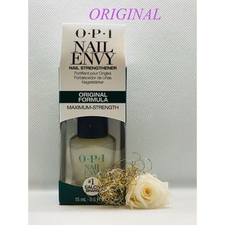 オーピーアイ(OPI)のOPI ネイルエンビー オリジナル(ネイルトップコート/ベースコート)