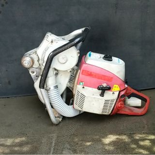 KORITZエンジンカッター集塵機能付き-
