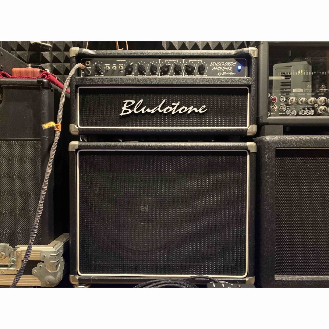 Bludotone Bludo-Drive 100W String Driver 楽器のギター(ギターアンプ)の商品写真