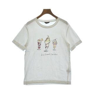 Paul Smith COLLECTION - PAUL SMITH COLLECTION Tシャツ・カットソー S 白 【古着】【中古】