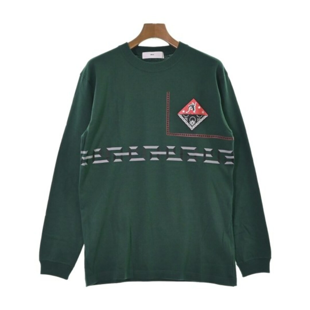 TOGA VIRILIS Tシャツ・カットソー 46(M位) 緑