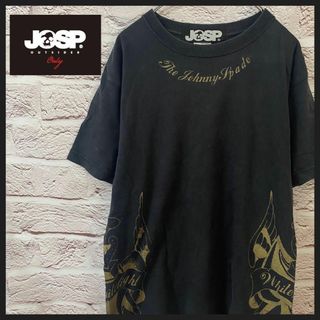 JOSP Tシャツ　半袖 メンズ　レディース　[ S ](Tシャツ/カットソー(半袖/袖なし))