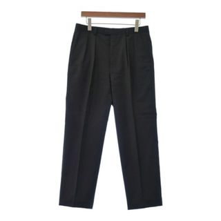 ポールスミス(Paul Smith)のPaul Smith パンツ（その他） -(S位) 黒x茶(チェック) 【古着】【中古】(その他)